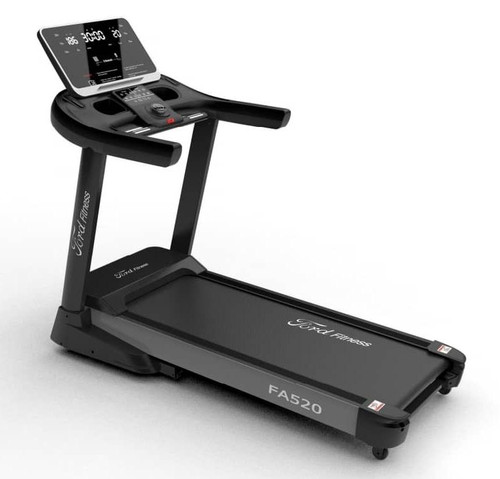 تردمیل خانگی تک کاره فورد با موتور 3 اسب بخار و تحمل وزن 140 کیلوگرم مدل FA-520