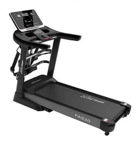 تردمیل خانگی فورد چند کاره با موتور 3 اسب بخار و تحمل وزن چندکاره مدل FA-520FM