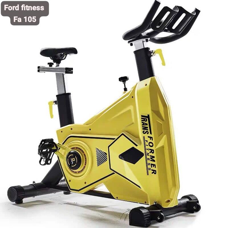دوچرخه اسپینینگ باشگاهی قابدار باکیفیت فورد فیتنس مدل Ford-FA105