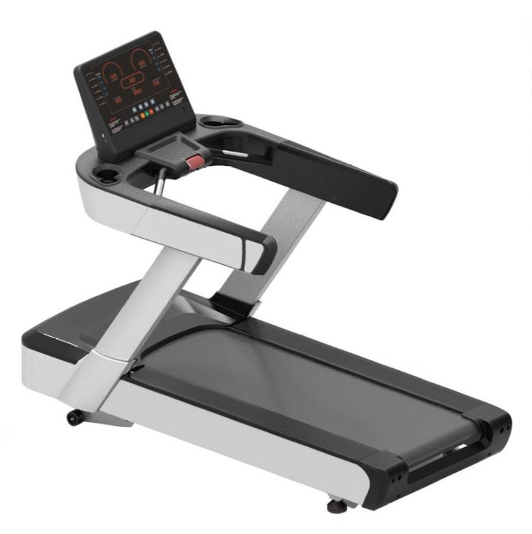 تردمیل باشگاهی پریکور با تحمل وزن ۱۸۰ کیلوگرم و موتور ۶ اسب بخار AC پیک مدل ۹۳۰۰