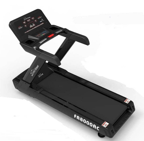 تردمیل باشگاهی پرقدرت با موتور یک ۷ اسب بخار AC برند المپیا فیتنس Ford-FA8000