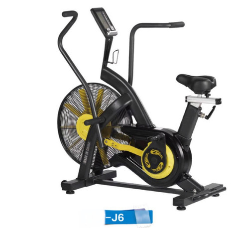 ایربایک باشگاهی پرقدرت با طراحی ارگونومیک و تحمل وزن ۱۶۰ کیلوگرم برند روگ مدل J06