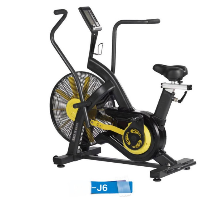 ایربایک باشگاهی پرقدرت با طراحی ارگونومیک و تحمل وزن ۱۶۰ کیلوگرم برند روگ مدل J06