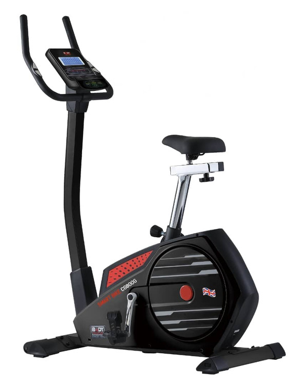 دوچرخه ثابت الکترومگنت برند بادی اسکالپچر مدل 6800G خانگی