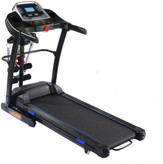 تردمیل خانگی برند آیرون مستر با موتور ۳ اسب بخار و تحمل وزن ۱۳۰ کیلوگرم مدل F30D