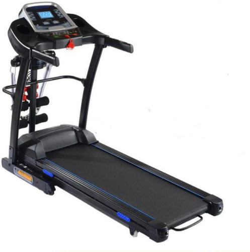 تردمیل خانگی برند آیرون مستر با موتور ۳ اسب بخار و تحمل وزن ۱۳۰ کیلوگرم مدل F30D