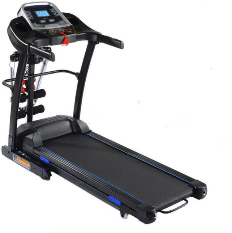 تردمیل خانگی برند آیرون مستر با موتور ۳ اسب بخار و تحمل وزن ۱۳۰ کیلوگرم مدل F30D