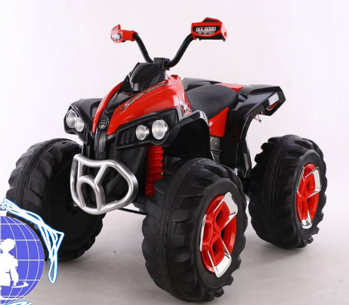 موتور شارژی چهار چرخ دوموتوره بزرگ NTCO کد C110045LP