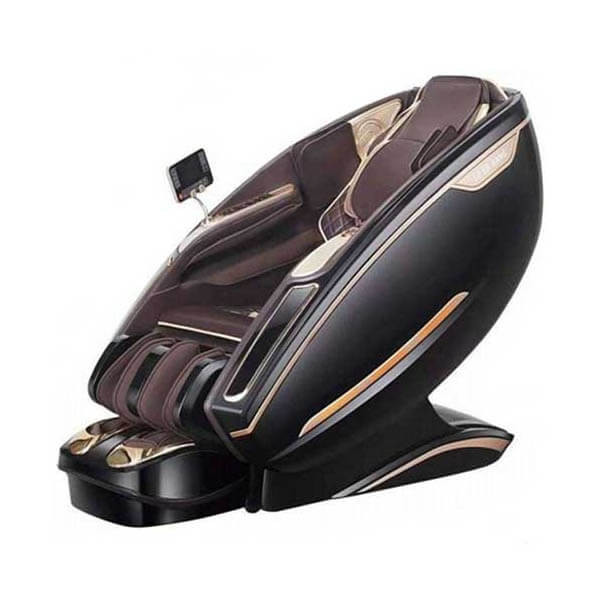 صندلی ماساژ مای فرش بهمراه ماساژ چهار بعدی و اسکن انگشت برای گزارش سلامت مدل RH A سری پیشرفته