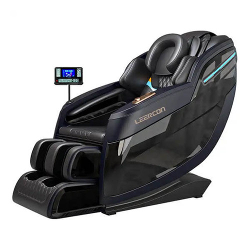 صندلی ماساژ لیرکن بهمراه ماساژ دو بعدی و تکنولوژی گرانش صفر مدل Leercon LEK-988A2