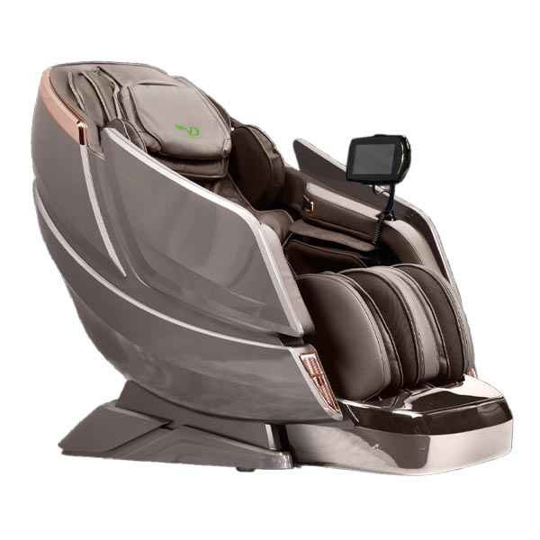 صندلی ماساژور وی دی دارای مکانیزم ماساژ دو هسته ای و اسکن بدن اتوماتیک مدل VD-L136P