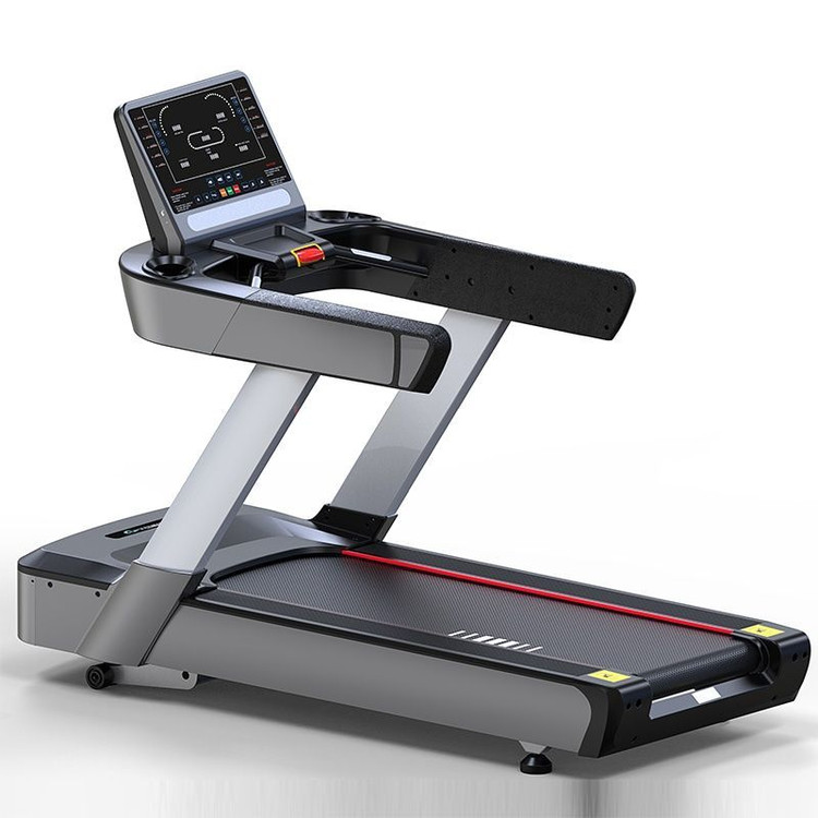 تردمیل باشگاهی کلاسیک فیتنس با تحمل وزن ۱۸۰ کیلوگرم و موتور قدرتمند ۳ تا ۷ اسب بخار AC مدل ۹۳۰۰