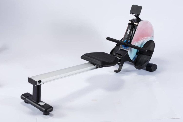 رویینگ نیمه باشگاهی برند لیدر اسپرت با تحمل وزن ۱۲۰ کیلوگرم مدل 02