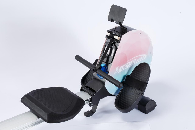 رویینگ نیمه باشگاهی برند لیدر اسپرت با تحمل وزن ۱۲۰ کیلوگرم مدل 0۲