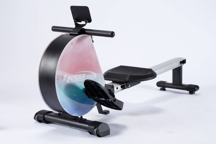 رویینگ نیمه باشگاهی برند لیدر اسپرت با تحمل وزن ۱۲۰ کیلوگرم مدل 02