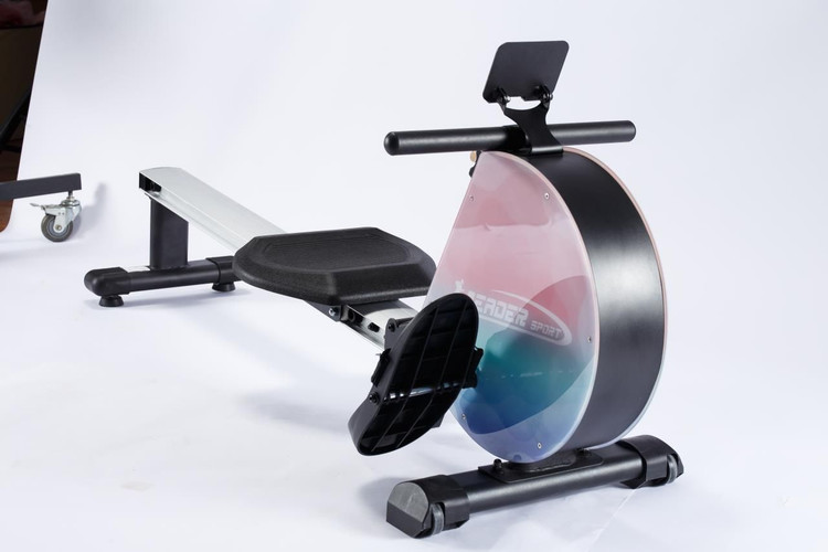 رویینگ نیمه باشگاهی برند لیدر اسپرت با تحمل وزن ۱۲۰ کیلوگرم مدل 02