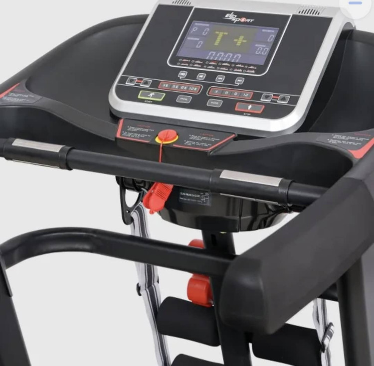 تردمیل خانگی الیپ اسپرت مدل Elip oscar 8008 پنج کاره