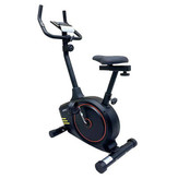 دوچرخه ثابت خانگی مگنتی با تحمل وزن 120 کیلوگرم و تنظیم 8 سطح مقاومت برند فدرال V270