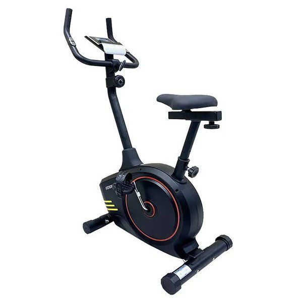 دوچرخه ثابت خانگی مگنتی با تحمل وزن 120 کیلوگرم و تنظیم 8 سطح مقاومت برند فدرال V270