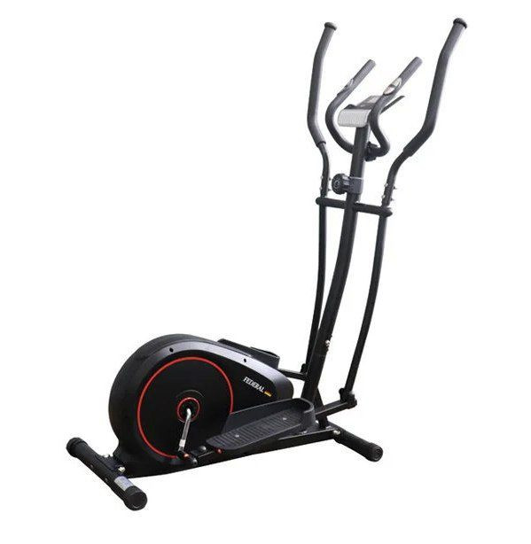 الپتیکال خانگی برند فدرال با تحمل وزن 120 کیلوگرم و دارای فلایویل 5 کیلوگرمی مدل E270