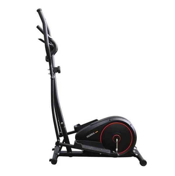 الپتیکال خانگی برند فدرال با تحمل وزن 120 کیلوگرم و دارای فلایویل 5 کیلوگرمی مدل E270