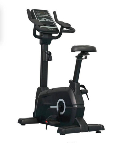 دوچرخه ثابت باشگاهی الکترومگنتی و تحمل وزن ۱۵۰ کیلوگرم برند پریکور مدل DFT-F1