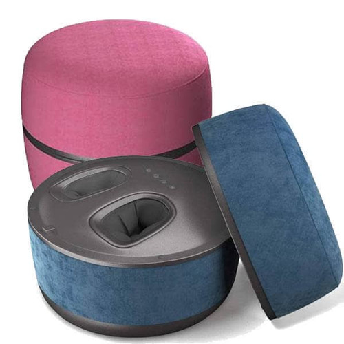 ماساژور پا بن کر بهمراه ماساژ متنوع و امکان تنظیم شدت ماساژ مدلBoncare Q5