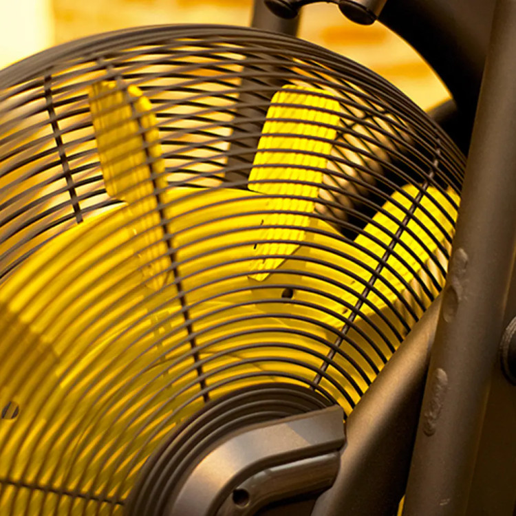 ایربایک باشگاهی پرقدرت با طراحی ارگونومیک و تحمل وزن ۱۶۰ کیلوگرم برند روگ مدل J06