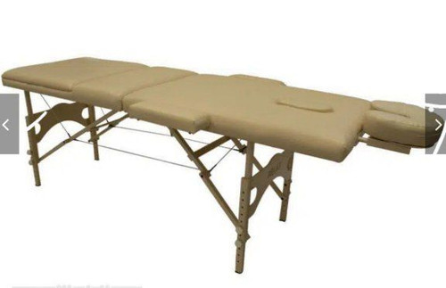 تخت فیشیال برند ریلکس مدل Relax Facial P75 پایه ثابت