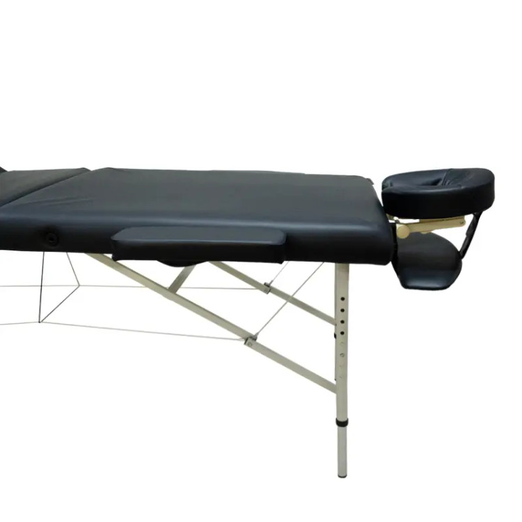 تخت ماساژ تاشو پایه آلومینیومی برند ریلکس مدل Relax ATLS28