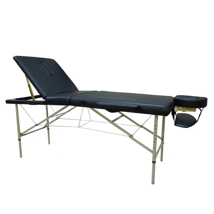 تخت ماساژ تاشو پایه آلومینیومی برند ریلکس مدل Relax ATLS28