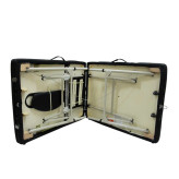 تخت ماساژ تاشو پایه آلومینیومی برند ریلکس مدل Relax ATLS28