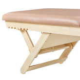 تخت ماساژ چوبی برند ریلکس مدل Relax SBT1S30