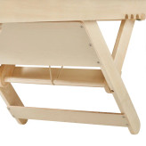 تخت ماساژ چوبی برند ریلکس مدل Relax SBT1S30