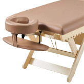 تخت ماساژ چوبی برند ریلکس مدل Relax SBT1S30