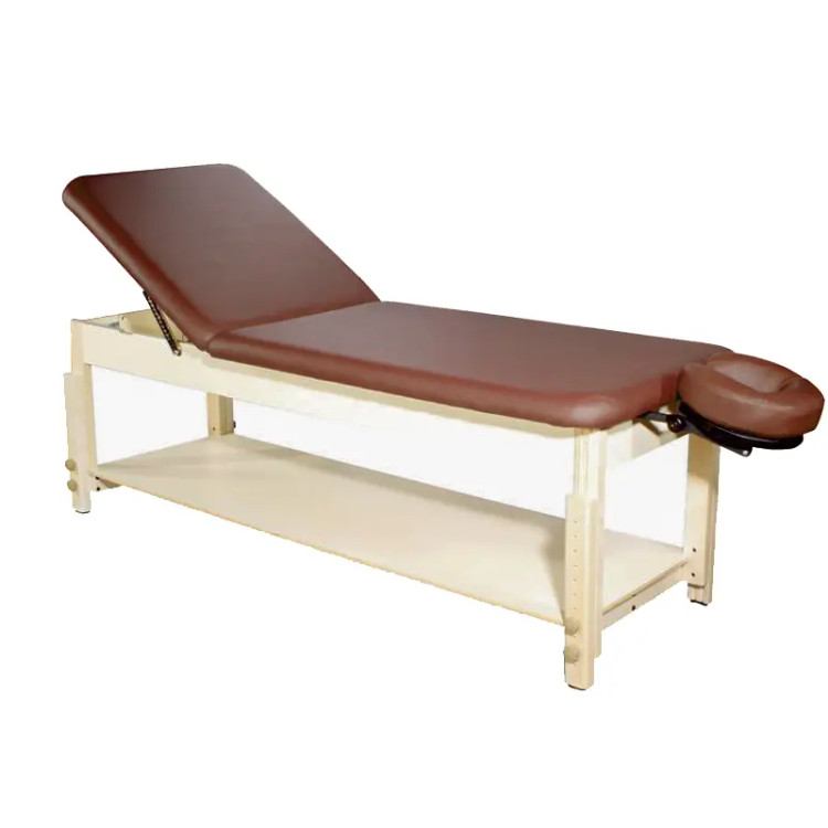 تخت ماساژ چوبی برند ریلکس مدل Relax SET1S30