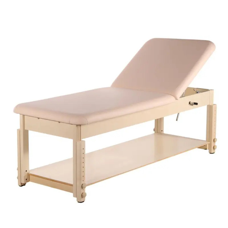 تخت ماساژ چوبی برند ریلکس مدل Relax SET1S30