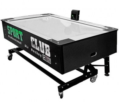 ایرهاکی ۸ فوت نمایشگر کنار تاشو المپیک