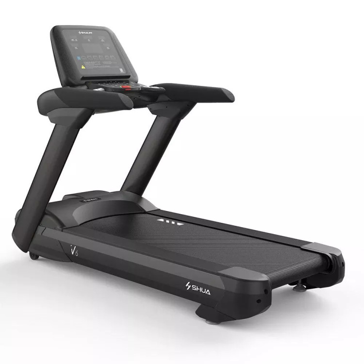 تردمیل باشگاهی پرقدرت برند شوا SHUA-SHT860