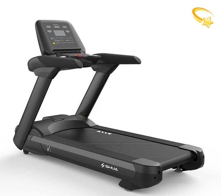 تردمیل باشگاهی پرقدرت برند شوا SHUA SH T860