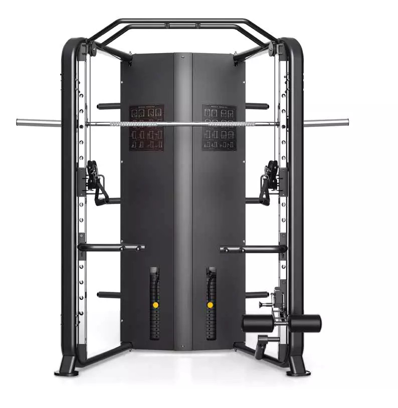 دستگاه بدنسازی مولتی کراس اسمیت Gymost L101