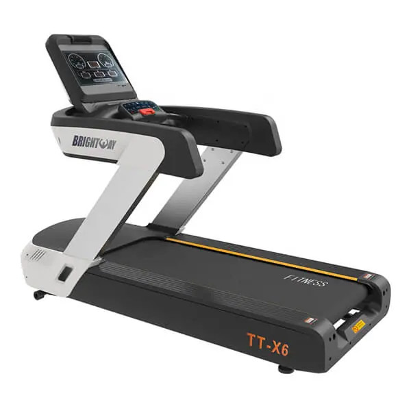 تردمیل باشگاهی پرقدرت برند برایت وی مدل X6
