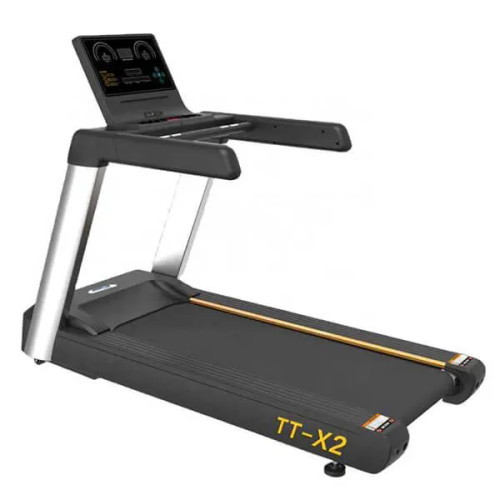 تردمیل باشگاهی برند برایت وی با موتور پرقدرت پیک 7 اسب بخار و تحمل وزن 160 کیلوگرم مدل BRTW TTX2