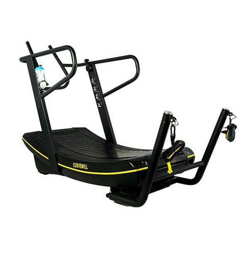 تردمیل مکانیکی باشگاهی برند جی مکس مدل G6500