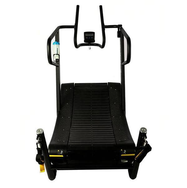 تردمیل مکانیکی باشگاهی برند جی مکس مدل G6500