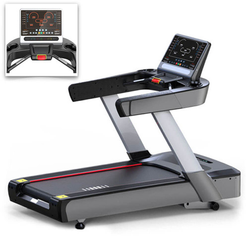 تردمیل باشگاهی پریکور با تحمل وزن ۱۸۰ کیلوگرم و موتور ۶ اسب بخار AC پیک مدل ۹۳۰۰