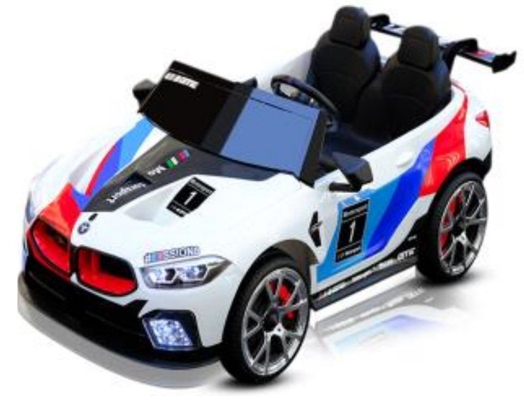 ماشین شارژی دوموتوره کریردار بهمراه ریموت کنترل NTCO مدل C110011L