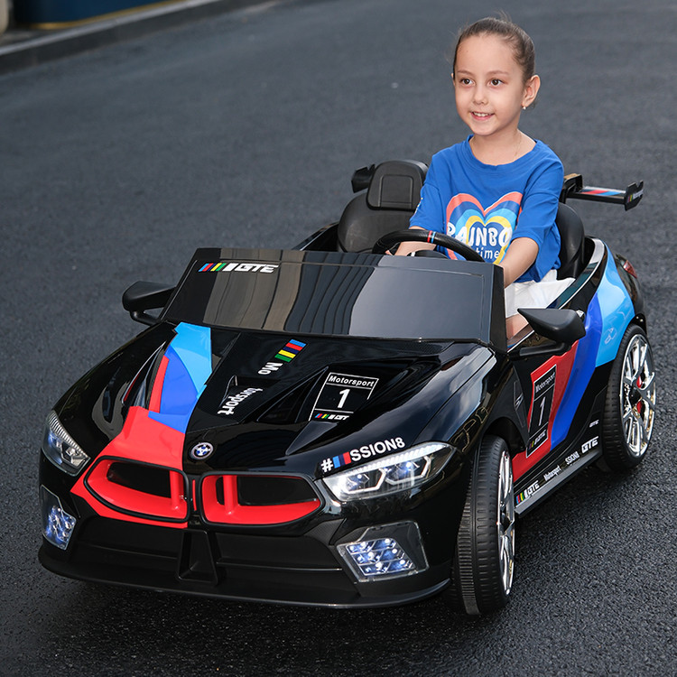 ماشین شارژی دوموتوره کریردار بهمراه ریموت کنترل NTCO مدل C110011L