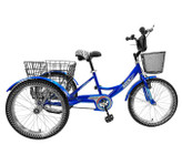 سهچرخه الکس مدل ریلکس سایز 2۰