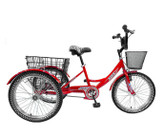 سهچرخه الکس مدل ریلکس سایز 2۰